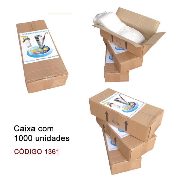 Refil para embalador
